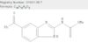 Carbamic acid, (5-benzoyl-1H-benzimidazol-2-yl)-, methyl ester
