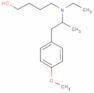 4-[Éthyl[2-(4-méthoxyphényl)-1-méthyléthyl]amino]-1-butanol