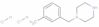 Piperazine, 1-[(3-methylphenyl)methyl]-, hydrochloride (1:2)