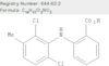 Benzoic acid, 2-[(2,6-dichloro-3-methylphenyl)amino]-