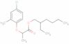 2-ethylhexyl 2-(4-chloro-2-methylphenoxy)propionate