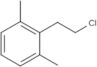 2-(2-Chloroethyl)-1,3-dimethylbenzene