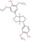 (+)-Medioresinol