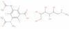 1-deoxy-1-(methylamino)-D-glucitol 3-(acetylamino)-5-(acetylmethylamino)-2,4,6-triiodobenzoate