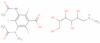 D-Glucitol, 1-deoxy-1-(methylamino)-, 3-(acetylamino)-5-(acetylmethylamino)-2,4,6-triiodobenzoate …