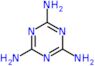 1,3,5-triazine-2,4,6-triamine