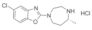 (R)-5-chloro-2-(5-Methyl-1,4-diazepan-1-yl)benzo[d]oxazole hydrochloride
