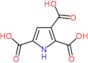 1H-pyrrole-2,3,5-tricarboxylic acid