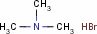 trimethylammonium bromide