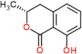 (3R)-8-hydroxy-3-methyl-3,4-dihydro-1H-isochromen-1-one