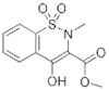 2H-1,2-Benzothiazine-3-carboxylic acid, 4-hydroxy-2-methyl-, methyl ester, 1,1-dioxide