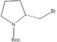 (R)-tert-butyl 2-(bromomethyl)pyrrolidine-1-carboxylate