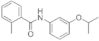 3′-Isopropoxy-2-methylbenzanilide