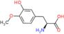 3-hydroxy-O-methyl-L-tyrosine