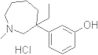 Meptazinol hydrochloride