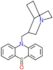 10-(1-azabicyclo[2.2.2]oct-3-ylmethyl)-10H-phenothiazine 5-oxide