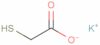 Potassium thioglycolate