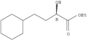 Cyclohexanebutanoicacid, a-hydroxy-, ethyl ester, (aR)-