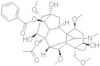 Aconitane-3,8,13,14,15-pentol, 1,6,16-trimethoxy-4-(methoxymethyl)-20-methyl-, 8-acetate 14-benzoate, (1α,3α,6α,14α,15α,16β)-