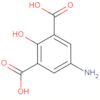 1,3-Benzenedicarboxylic acid, 5-amino-2-hydroxy-