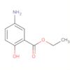 Benzoic acid, 5-amino-2-hydroxy-, ethyl ester