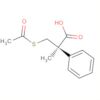 Acide benzènepropanoïque, α-[(acétylthio)méthyl]-, (R)-