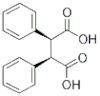 rel-(2R,3S)-2,3-Diphenylbutanedioic acid