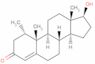 17β-hydroxy-1α-methylandrost-4-ene-3-one