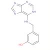 Phenol, 3-[(1H-purin-6-ylamino)methyl]-