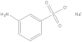 sodium 3-aminobenzenesulphonate