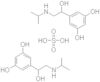 Metaproterenol sulfate