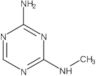 N<sup>2</sup>-Methyl-1,3,5-triazine-2,4-diamine