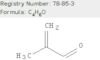 Methacrolein