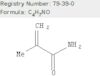 2-Propenamide, 2-methyl-
