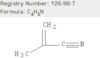 Méthacrylonitrile