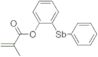 Methacryloxydiphenylantimony 95%