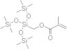 Methacryloxymethyltris(trimethylsiloxy)silane