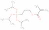 3-[tris(1-methylethoxy)silyl]propyl methacrylate