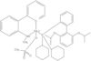 (SP-4-3)-[[2',6'-Bis(1-metiletoxil)[1,1'-bifenile]-2-il]dicycloexilfosfina-κP](metansulfonato-κO)[…