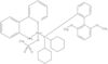Methanesulfonato(2-dicyclohexylphosphino-2',6'-dimethoxy-1,1'-biphenyl)(2'-amino-1,1'-biphenyl-2-yl)palladium(II)dichloromethane adduct