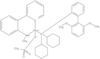 Methanesulfonato(2-dicyclohexylphosphino-2',6'-dimethoxy-1,1'-biphenyl)(2'-methylamino-1,1'-biphenyl-2-yl)palladium(II)