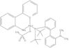[2′-(Amino-κN)[1,1′-biphenyl]-2-yl-κC][2′-[bis(1,1-dimethylethyl)phosphino-κP]-N,N-dimethyl[1,1′-biphenyl]-2-amine](methanesulfonato-κO)palladium