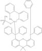 Methanesulfonato[9,9-dimethyl-4,5-bis(diphenylphosphino)xanthene][2'-amino-1,1'-biphenyl]palladium(II)