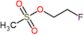 Ethanol, 2-fluoro-, 1-methanesulfonate