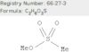 Methanesulfonic acid, methyl ester
