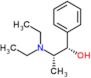 (1S,2S)-2-(diethylamino)-1-phenyl-propan-1-ol