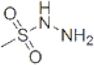 Methanesulphonyl hydrazide