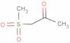 1-(Methylsulfonyl)-2-propanone