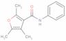 Methfuroxam