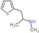 N,α-Dimethyl-2-thiopheneethanamine hydrochloride (1:1)